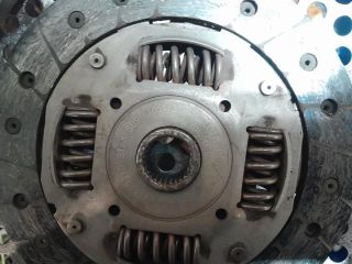 bontott VW POLO V Kuplung Szett (Szerkezet, Tárcsa)