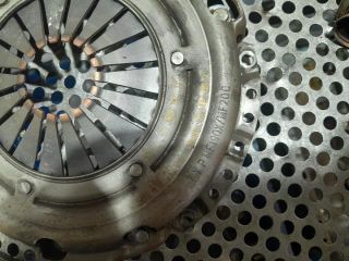 bontott VW POLO V Kuplung Szett (Szerkezet, Tárcsa)