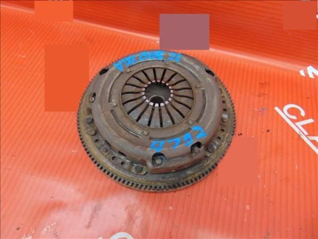 bontott VW POLO V Kuplung Szett (Szerkezet, Tárcsa)