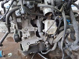 bontott VW POLO V Motor (Fűzött blokk hengerfejjel)