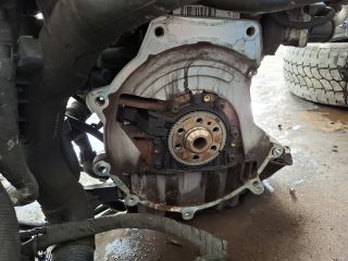 bontott VW POLO V Motor (Fűzött blokk hengerfejjel)