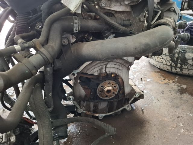 bontott VW POLO V Motor (Fűzött blokk hengerfejjel)