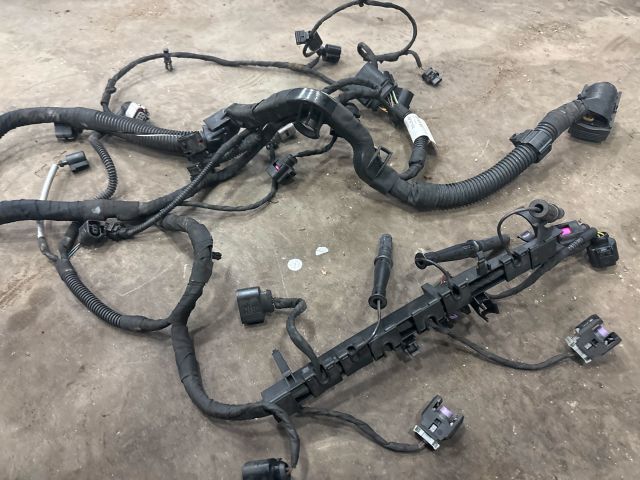 bontott VW POLO V Motor Kábelköteg