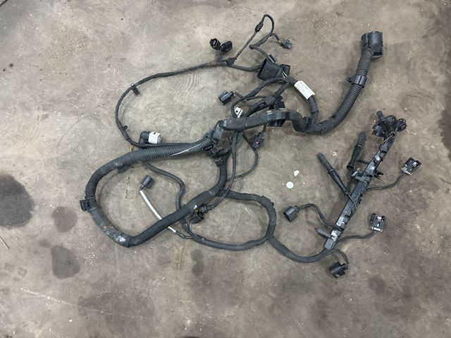 bontott VW POLO V Motor Kábelköteg