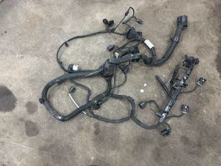 bontott VW POLO V Motor Kábelköteg