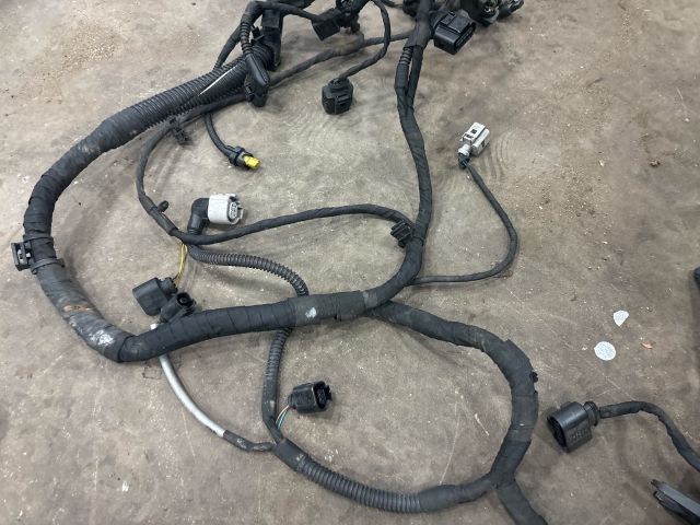 bontott VW POLO V Motor Kábelköteg