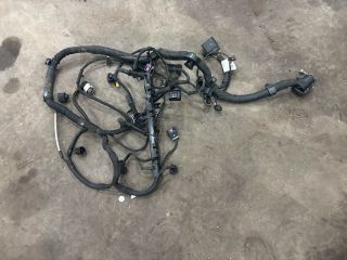 bontott VW POLO V Motor Kábelköteg