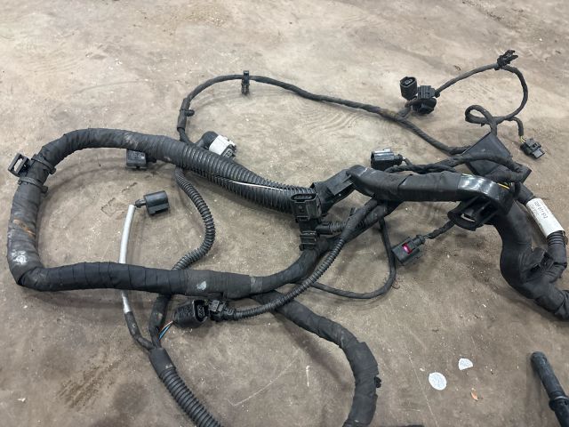 bontott VW POLO V Motor Kábelköteg