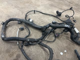 bontott VW POLO V Motor Kábelköteg