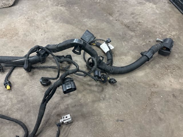 bontott VW POLO V Motor Kábelköteg