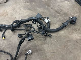 bontott VW POLO V Motor Kábelköteg