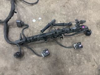 bontott VW POLO V Motor Kábelköteg