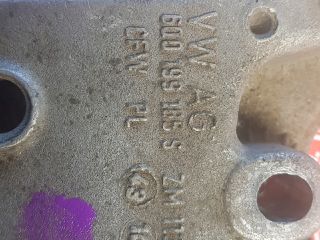 bontott VW POLO V Motor Tartó Bak (Fém)