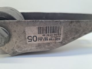 bontott VW POLO V Motor Tartó Bak (Fém)