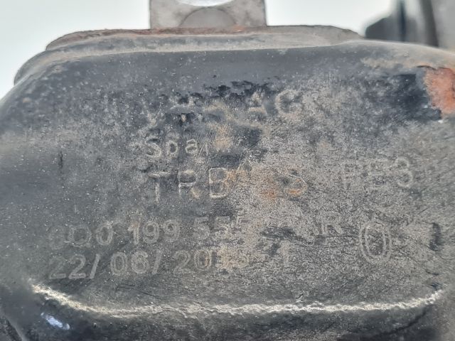 bontott VW POLO V Motor Tartó Bak (Fém)