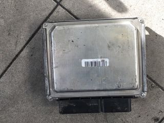 bontott VW POLO V Motorvezérlő