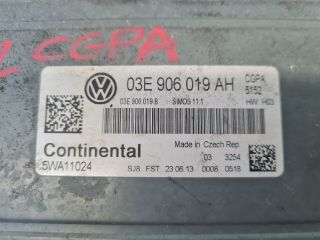 bontott VW POLO V Motorvezérlő