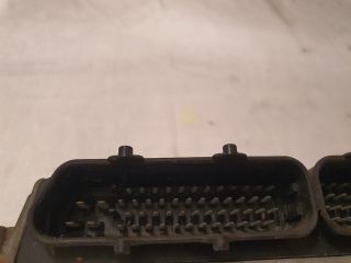 bontott VW POLO V Motorvezérlő