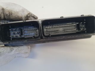 bontott VW POLO V Motorvezérlő