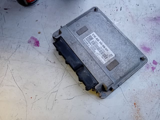 bontott VW POLO V Motorvezérlő