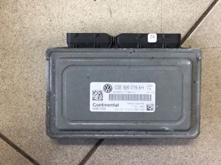 bontott VW POLO V Motorvezérlő