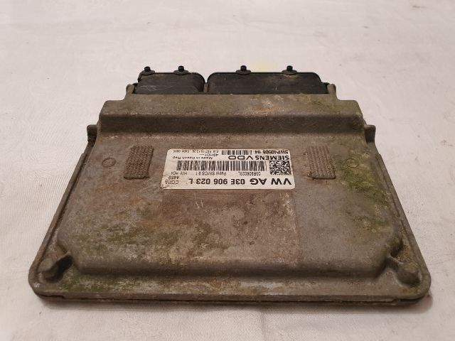 bontott VW POLO V Motorvezérlő