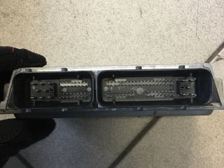 bontott VW POLO V Motorvezérlő