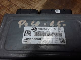 bontott VW POLO V Motorvezérlő