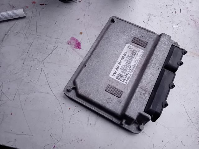 bontott VW POLO V Motorvezérlő