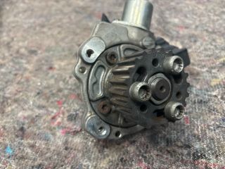 bontott VW POLO V Nagynyomású Szivattyú