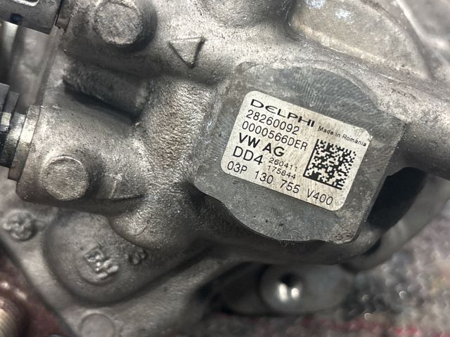 bontott VW POLO V Nagynyomású Szivattyú