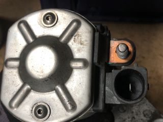 bontott VW POLO V Önindító