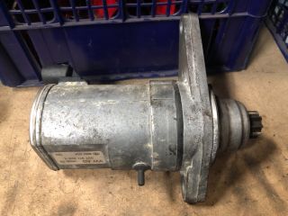 bontott VW POLO V Önindító