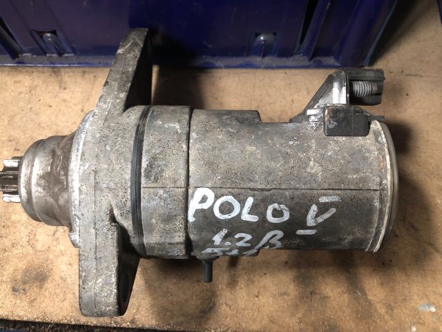 bontott VW POLO V Önindító