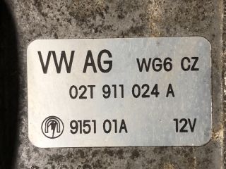 bontott VW POLO V Önindító