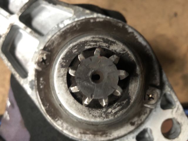 bontott VW POLO V Önindító