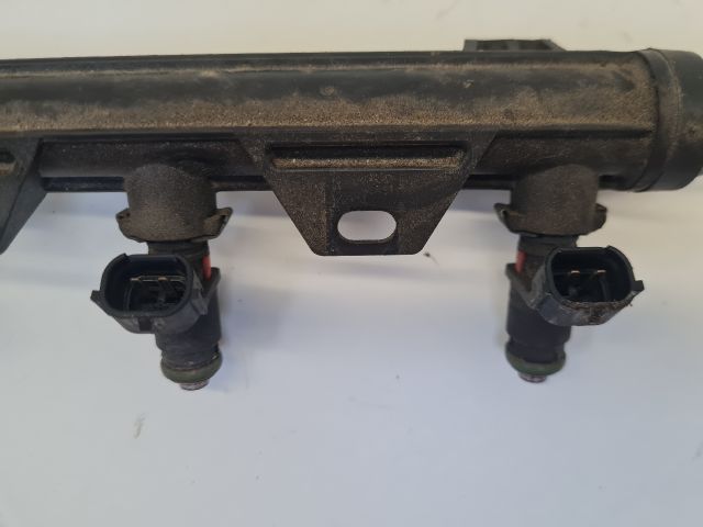 bontott VW POLO V Porlasztó Sor / Híd