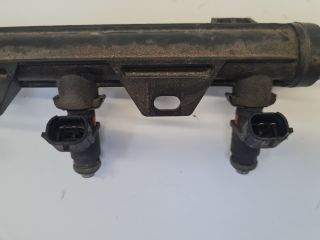 bontott VW POLO V Porlasztó Sor / Híd