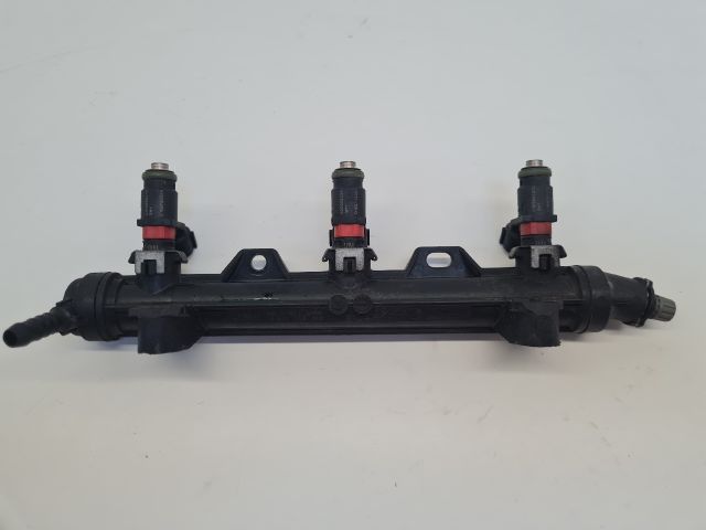 bontott VW POLO V Porlasztó Sor / Híd