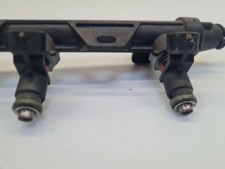 bontott VW POLO V Porlasztó Sor / Híd