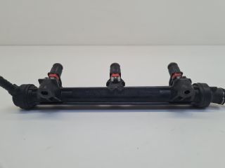 bontott VW POLO V Porlasztó Sor / Híd