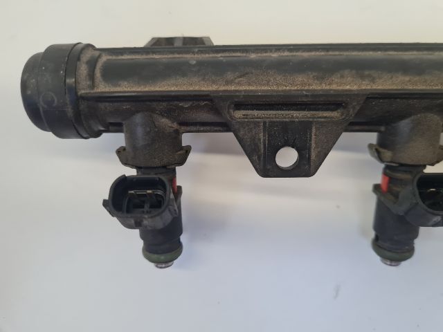 bontott VW POLO V Porlasztó Sor / Híd