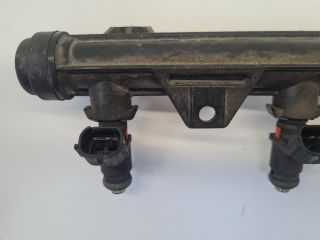 bontott VW POLO V Porlasztó Sor / Híd