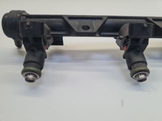 bontott VW POLO V Porlasztó Sor / Híd