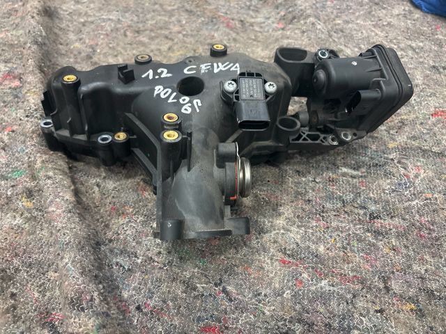 bontott VW POLO V Szívósor