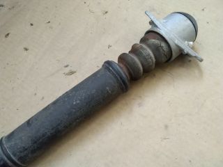 bontott VW POLO V Bal hátsó Lengéscsillapító