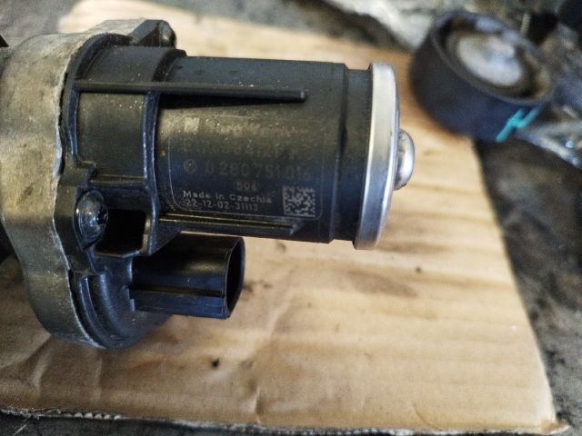 bontott VW POLO V EGR / AGR Szelep