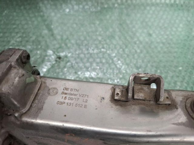 bontott VW POLO V EGR / AGR Szelep