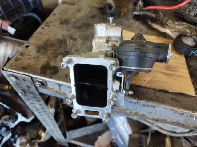 bontott VW POLO V EGR / AGR Szelep