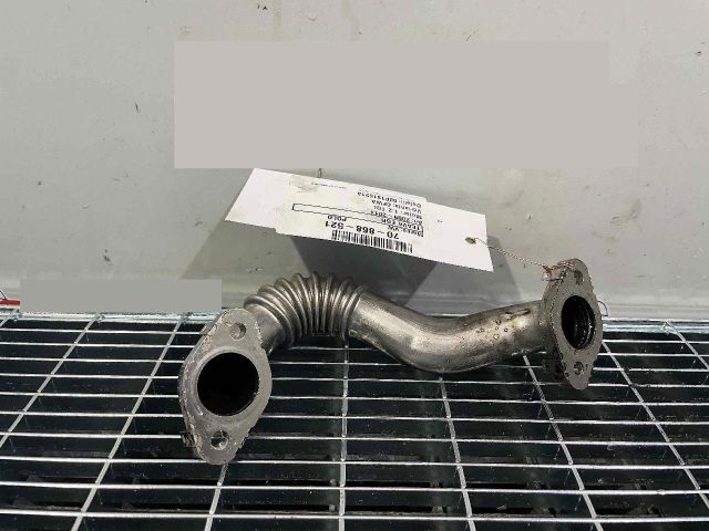 bontott VW POLO V EGR Hűtő Cső